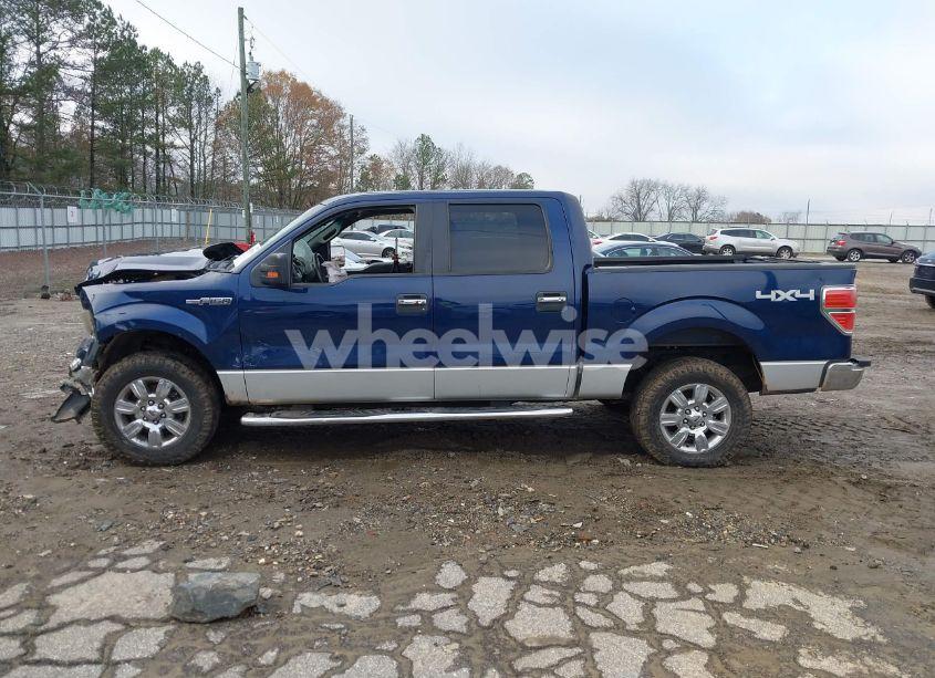 Photo 15 of 2011 Ford F-150 XLT (VIN 1FTFW1EF1BFC83455)