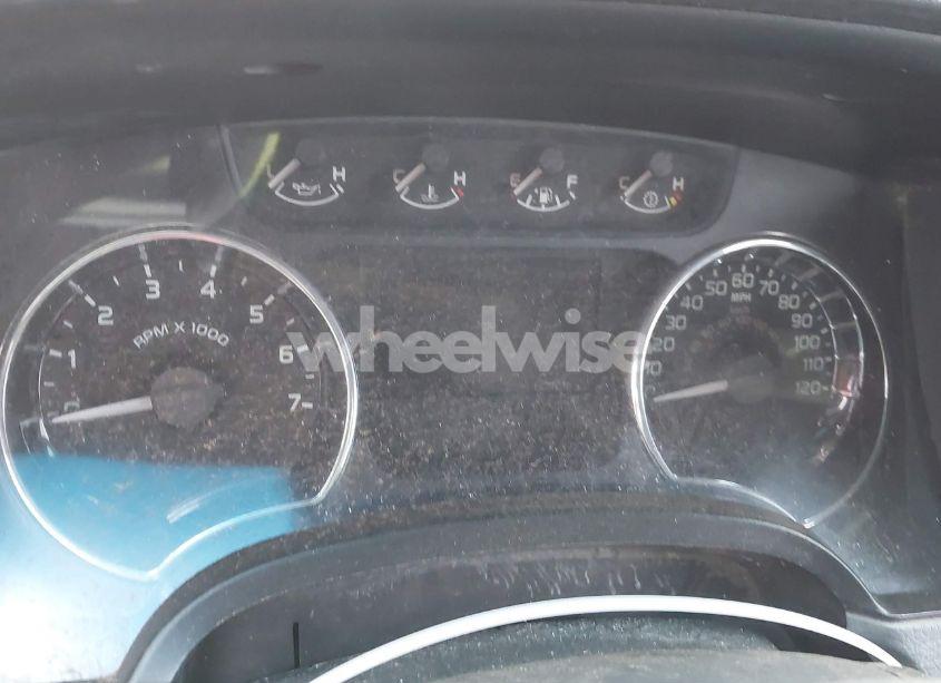 Photo 16 of 2011 Ford F-150 XLT (VIN 1FTFW1EF1BFC83455)