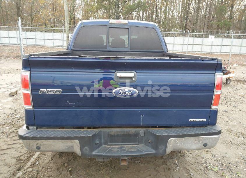 Photo 17 of 2011 Ford F-150 XLT (VIN 1FTFW1EF1BFC83455)