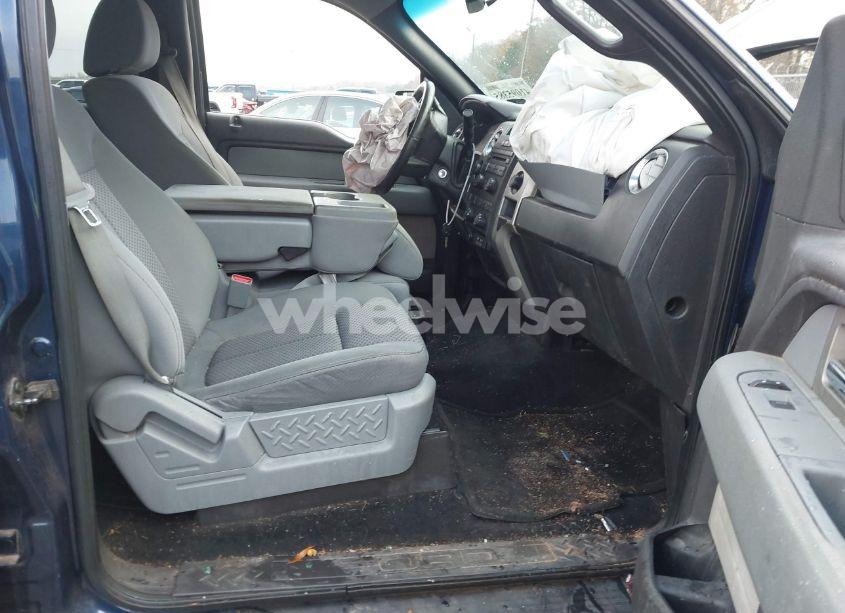 Photo 5 of 2011 Ford F-150 XLT (VIN 1FTFW1EF1BFC83455)