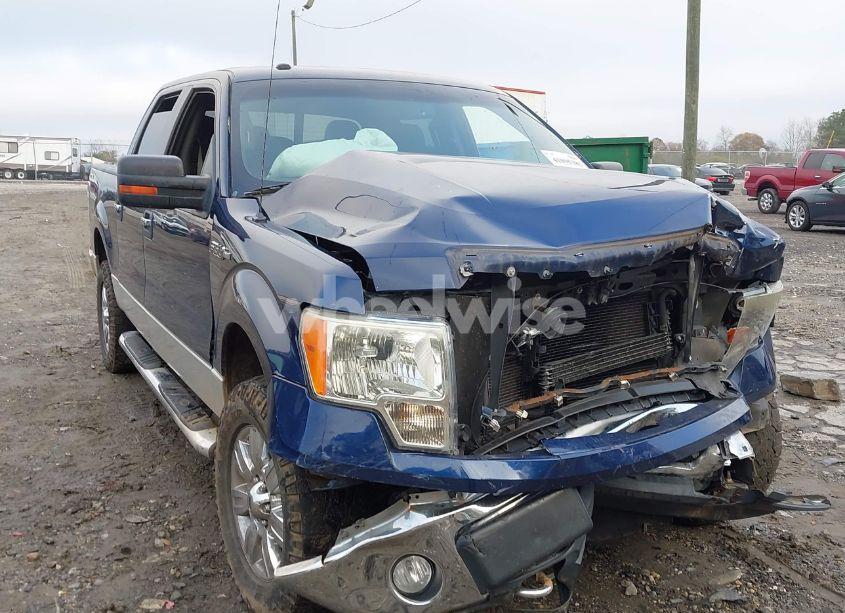 Photo 6 of 2011 Ford F-150 XLT (VIN 1FTFW1EF1BFC83455)