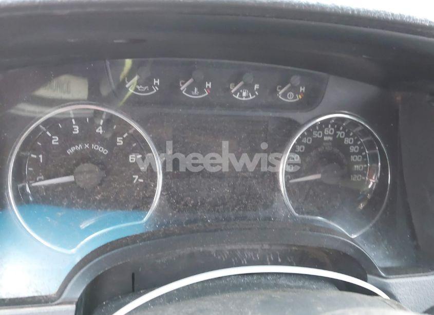 Photo 7 of 2011 Ford F-150 XLT (VIN 1FTFW1EF1BFC83455)