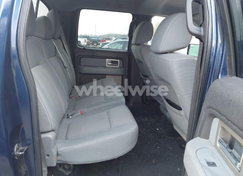 Photo 8 of 2011 Ford F-150 XLT (VIN 1FTFW1EF1BFC83455)