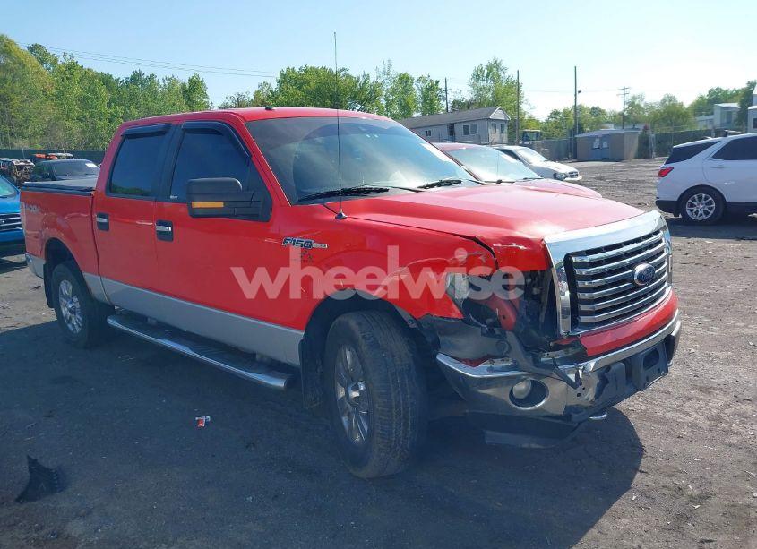 2011 Ford F-150 XLT (VIN 1FTFW1EF1BFC99672) main photo