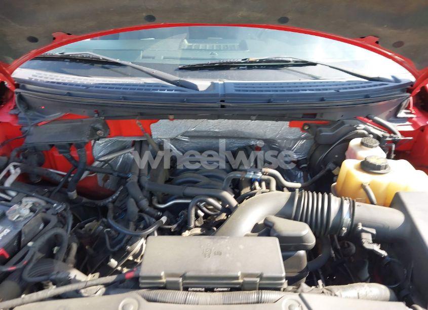 Photo 10 of 2011 Ford F-150 XLT (VIN 1FTFW1EF1BFC99672)