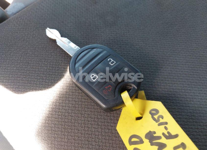 Photo 11 of 2011 Ford F-150 XLT (VIN 1FTFW1EF1BFC99672)