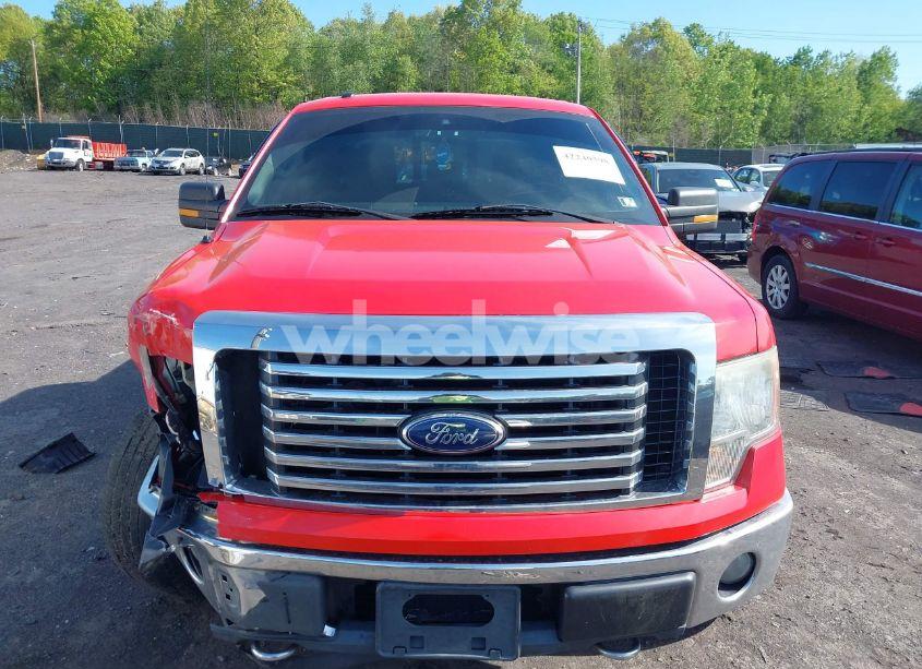 Photo 12 of 2011 Ford F-150 XLT (VIN 1FTFW1EF1BFC99672)