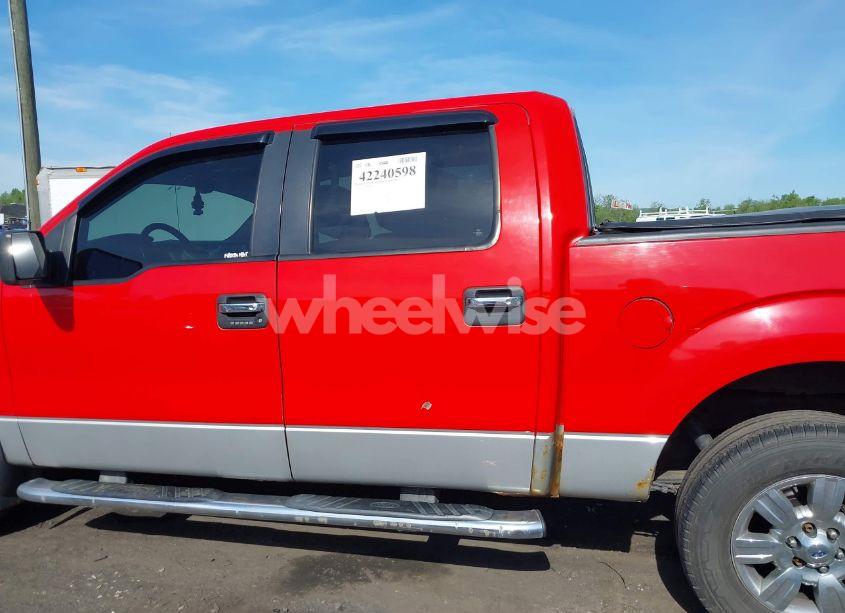 Photo 14 of 2011 Ford F-150 XLT (VIN 1FTFW1EF1BFC99672)