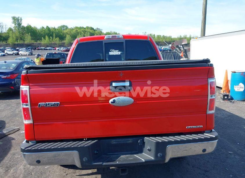 Photo 16 of 2011 Ford F-150 XLT (VIN 1FTFW1EF1BFC99672)