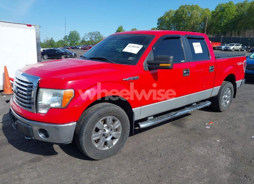 Photo 2 of 2011 Ford F-150 XLT (VIN 1FTFW1EF1BFC99672)