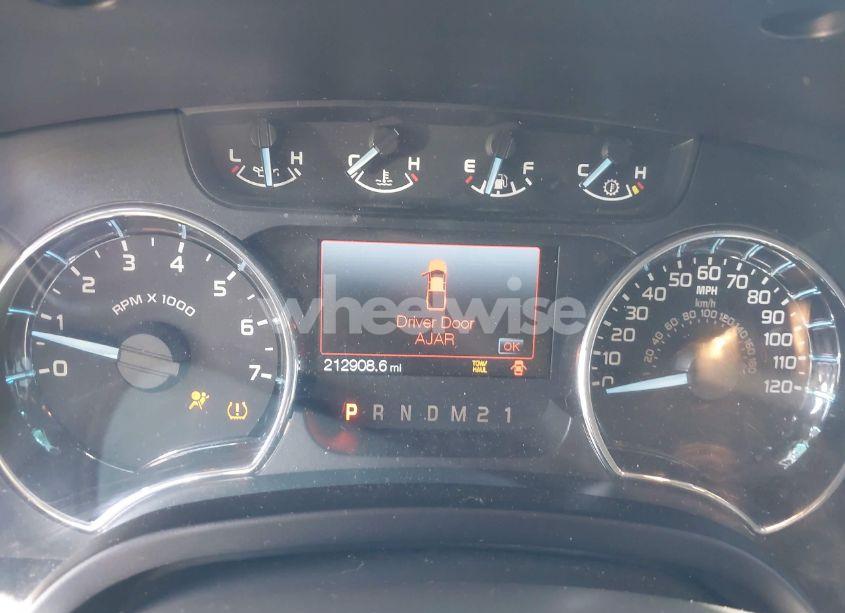 Photo 7 of 2011 Ford F-150 XLT (VIN 1FTFW1EF1BFC99672)