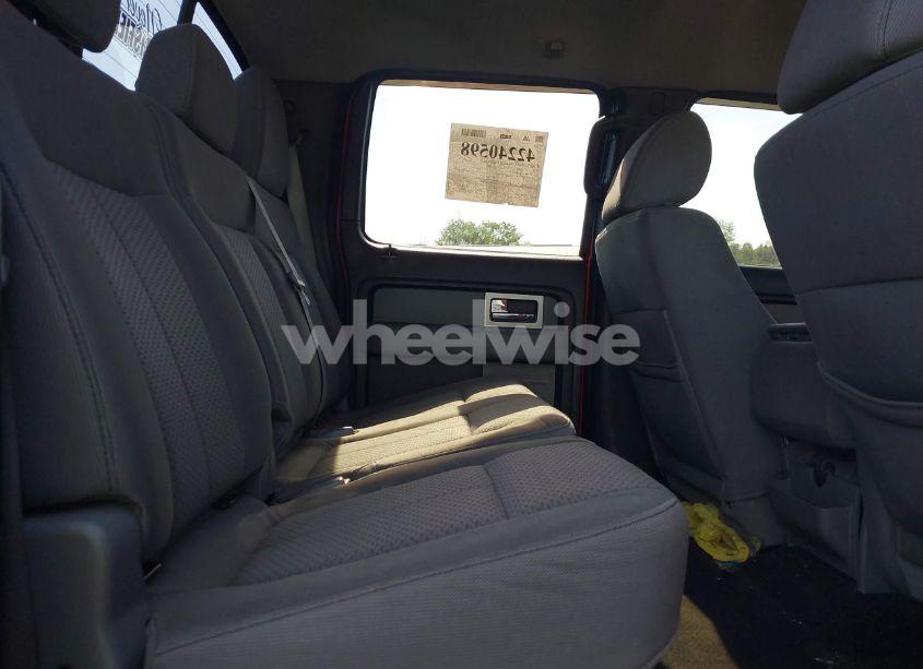 Photo 8 of 2011 Ford F-150 XLT (VIN 1FTFW1EF1BFC99672)