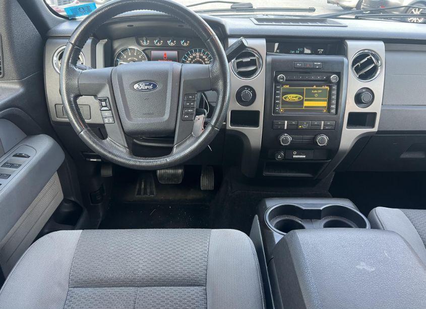 Photo 10 of 2011 Ford F-150 XLT (VIN 1FTFW1EF1BKD15909)