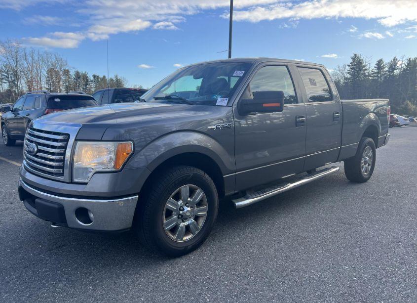 Photo 2 of 2011 Ford F-150 XLT (VIN 1FTFW1EF1BKD15909)