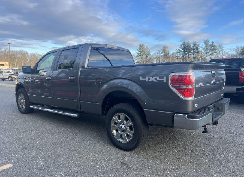 Photo 3 of 2011 Ford F-150 XLT (VIN 1FTFW1EF1BKD15909)