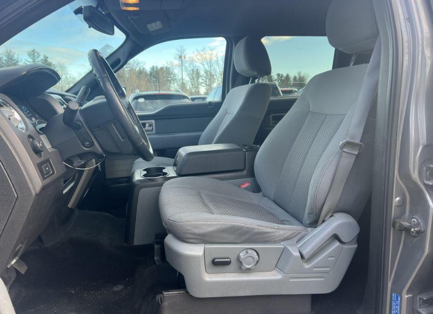 Photo 5 of 2011 Ford F-150 XLT (VIN 1FTFW1EF1BKD15909)