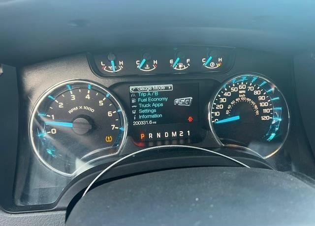 Photo 6 of 2011 Ford F-150 XLT (VIN 1FTFW1EF1BKD15909)