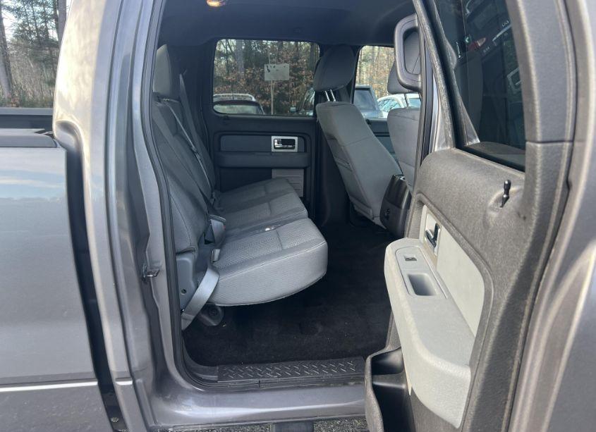 Photo 7 of 2011 Ford F-150 XLT (VIN 1FTFW1EF1BKD15909)