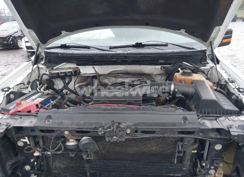 Photo 10 of 2011 Ford F-150 XLT (VIN 1FTFW1EF1BKD31270)