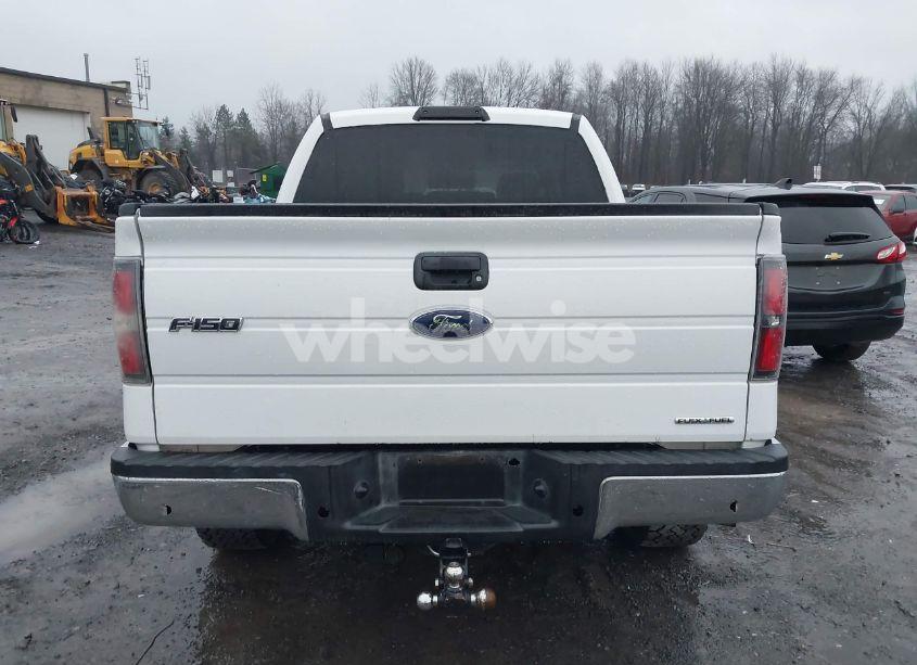Photo 17 of 2011 Ford F-150 XLT (VIN 1FTFW1EF1BKD31270)