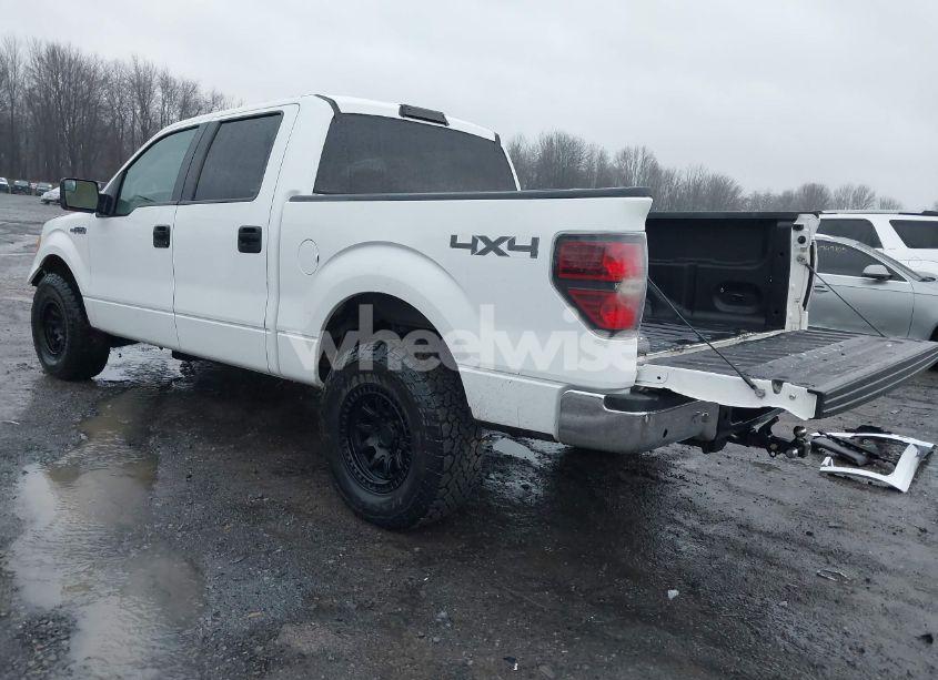 Photo 3 of 2011 Ford F-150 XLT (VIN 1FTFW1EF1BKD31270)