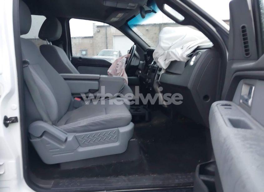 Photo 5 of 2011 Ford F-150 XLT (VIN 1FTFW1EF1BKD31270)