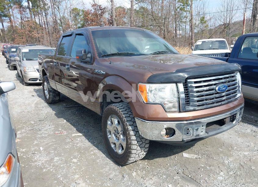 2011 Ford F-150 XLT (VIN 1FTFW1EF1BKD71400) main photo