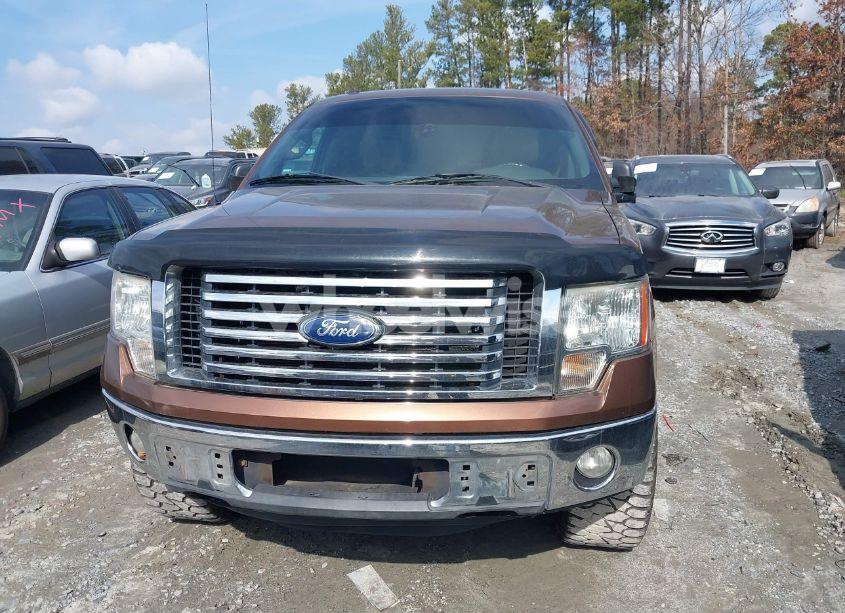 Photo 12 of 2011 Ford F-150 XLT (VIN 1FTFW1EF1BKD71400)