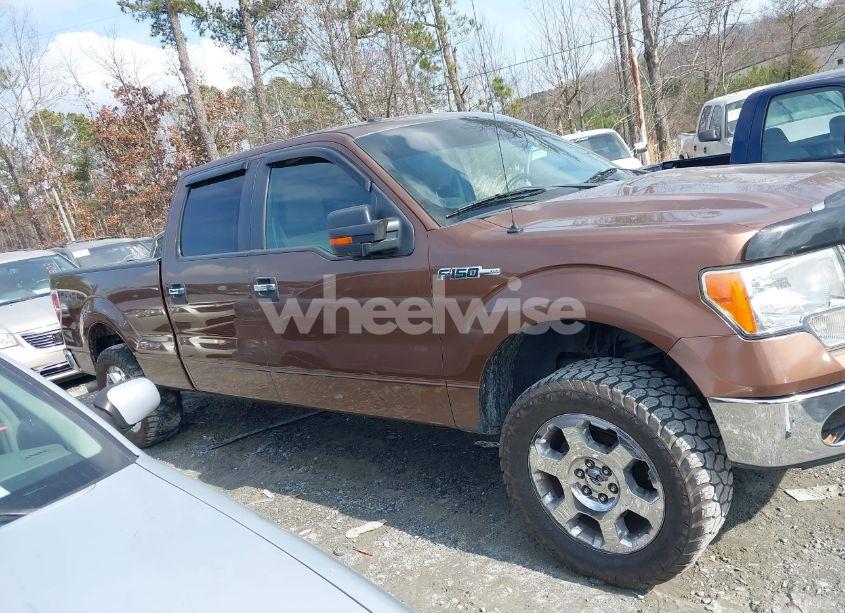 Photo 13 of 2011 Ford F-150 XLT (VIN 1FTFW1EF1BKD71400)