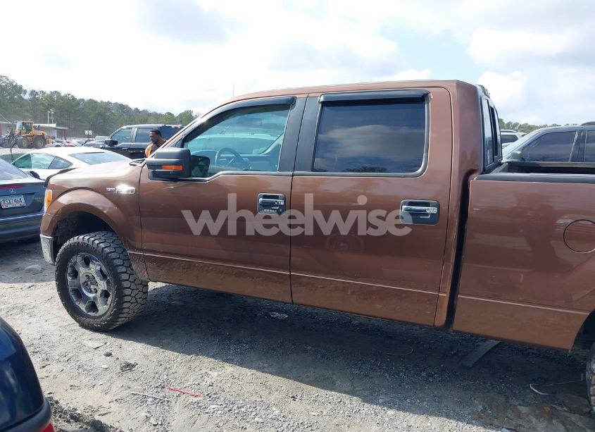 Photo 14 of 2011 Ford F-150 XLT (VIN 1FTFW1EF1BKD71400)