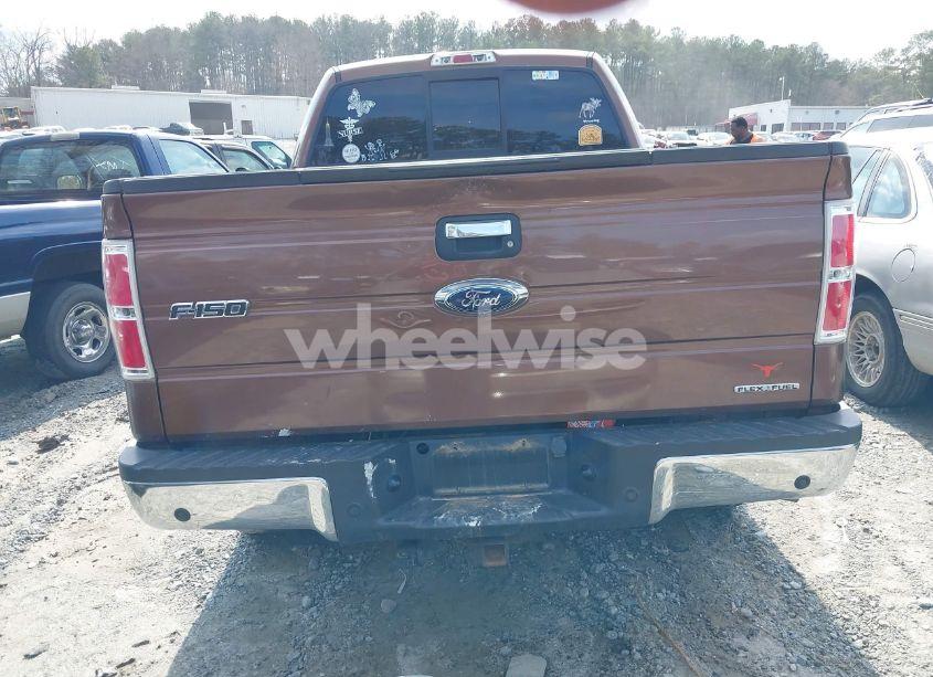 Photo 16 of 2011 Ford F-150 XLT (VIN 1FTFW1EF1BKD71400)