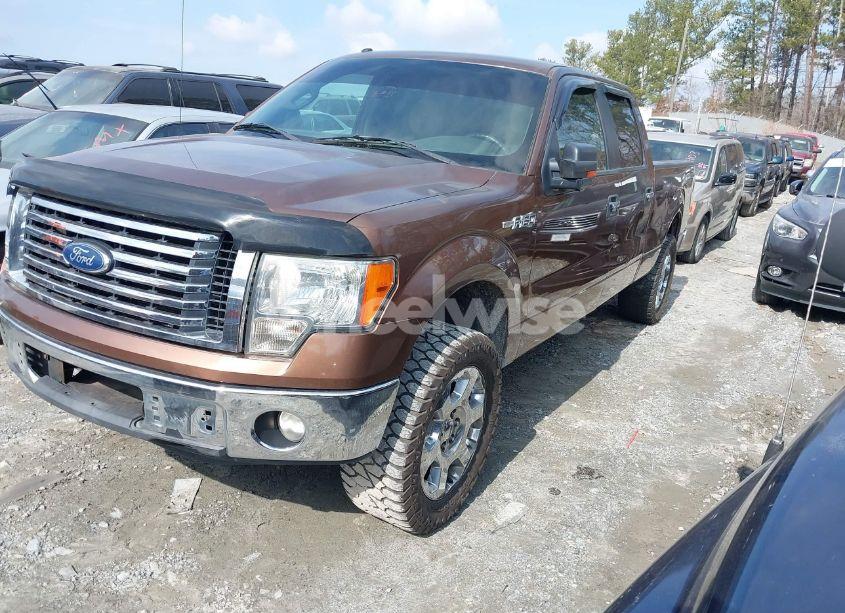 Photo 2 of 2011 Ford F-150 XLT (VIN 1FTFW1EF1BKD71400)