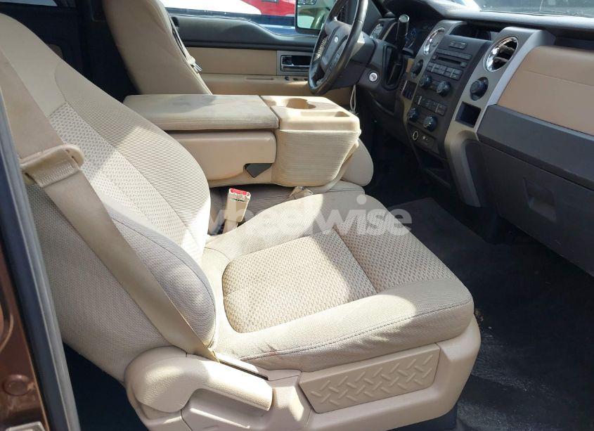 Photo 5 of 2011 Ford F-150 XLT (VIN 1FTFW1EF1BKD71400)