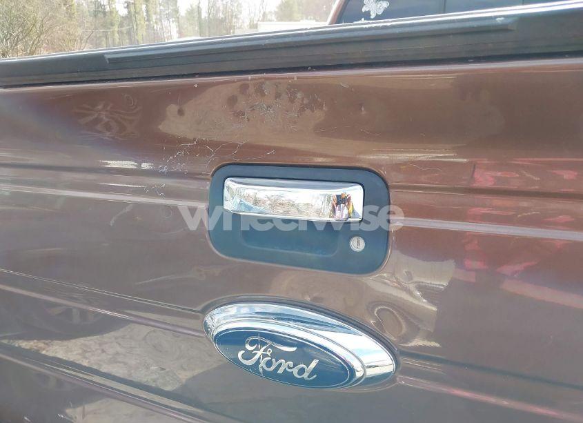 Photo 6 of 2011 Ford F-150 XLT (VIN 1FTFW1EF1BKD71400)