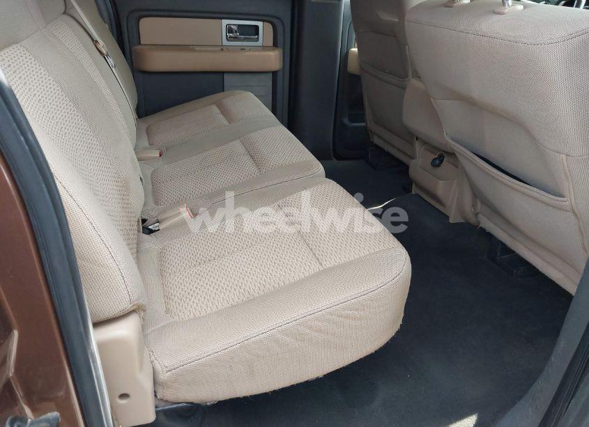 Photo 8 of 2011 Ford F-150 XLT (VIN 1FTFW1EF1BKD71400)