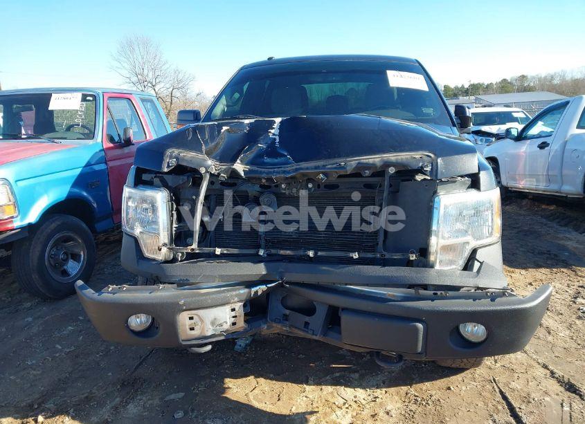 Photo 11 of 2012 Ford F-150 XLT (VIN 1FTFW1EF1CFA26197)