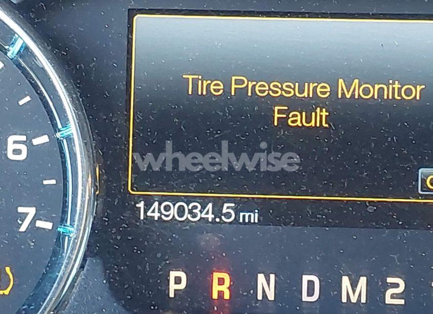 Photo 14 of 2012 Ford F-150 XLT (VIN 1FTFW1EF1CFA26197)