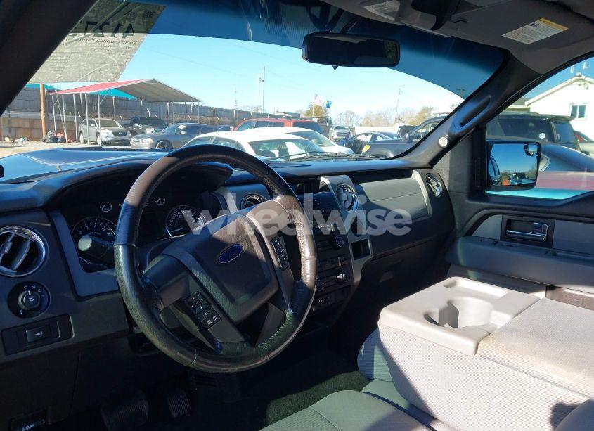 Photo 16 of 2012 Ford F-150 XLT (VIN 1FTFW1EF1CFA26197)