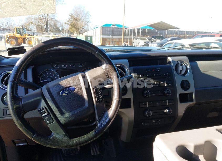 Photo 18 of 2012 Ford F-150 XLT (VIN 1FTFW1EF1CFA26197)