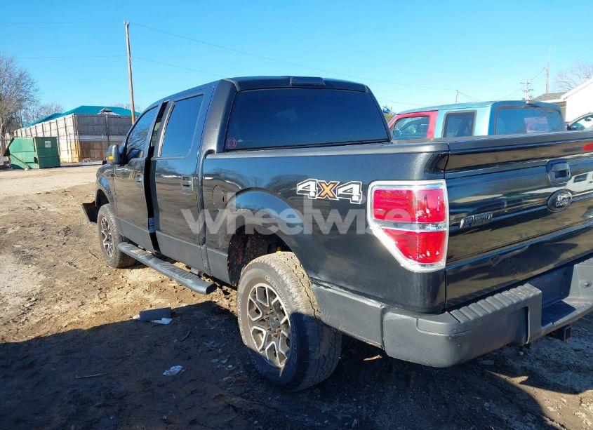 Photo 3 of 2012 Ford F-150 XLT (VIN 1FTFW1EF1CFA26197)