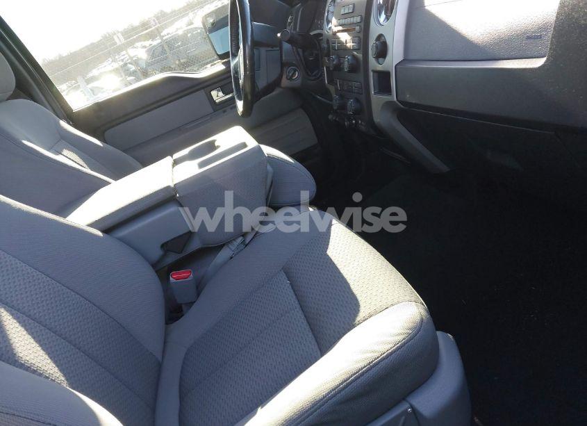 Photo 5 of 2012 Ford F-150 XLT (VIN 1FTFW1EF1CFA26197)