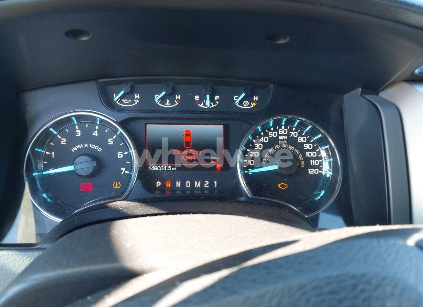 Photo 7 of 2012 Ford F-150 XLT (VIN 1FTFW1EF1CFA26197)