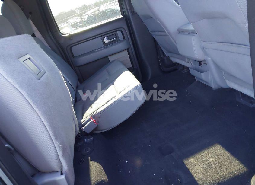 Photo 8 of 2012 Ford F-150 XLT (VIN 1FTFW1EF1CFA26197)