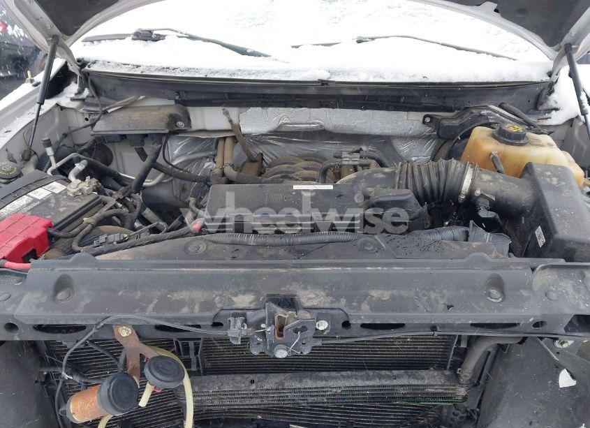 Photo 10 of 2012 Ford F-150 XLT (VIN 1FTFW1EF1CFA68112)