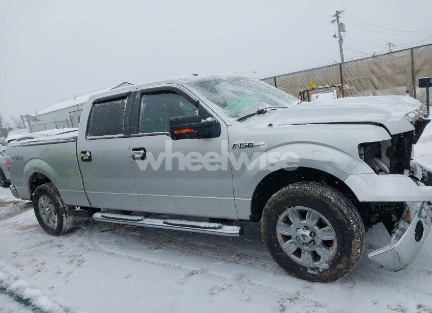 Photo 13 of 2012 Ford F-150 XLT (VIN 1FTFW1EF1CFA68112)