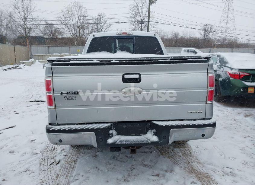 Photo 16 of 2012 Ford F-150 XLT (VIN 1FTFW1EF1CFA68112)