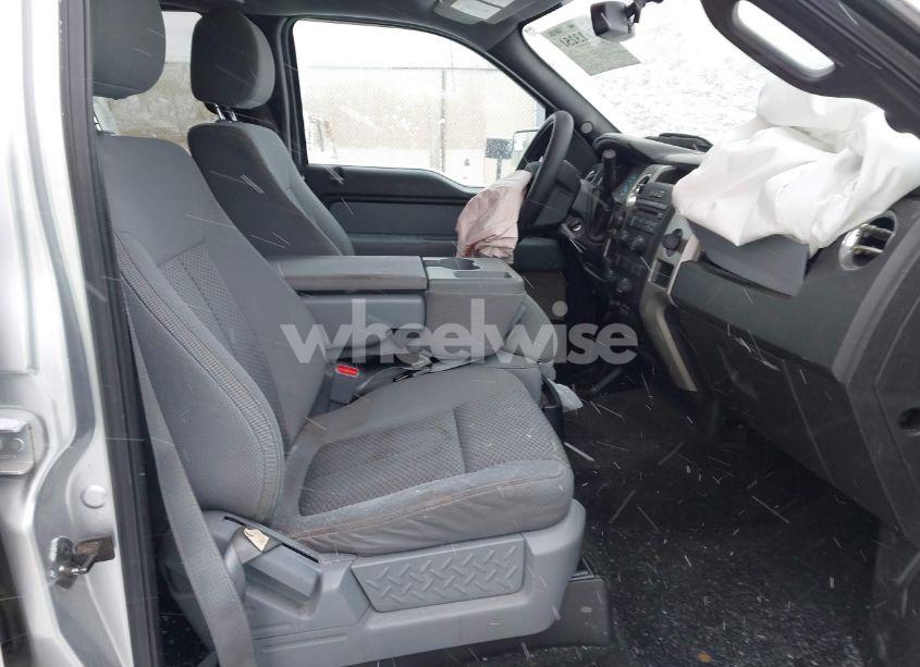 Photo 5 of 2012 Ford F-150 XLT (VIN 1FTFW1EF1CFA68112)