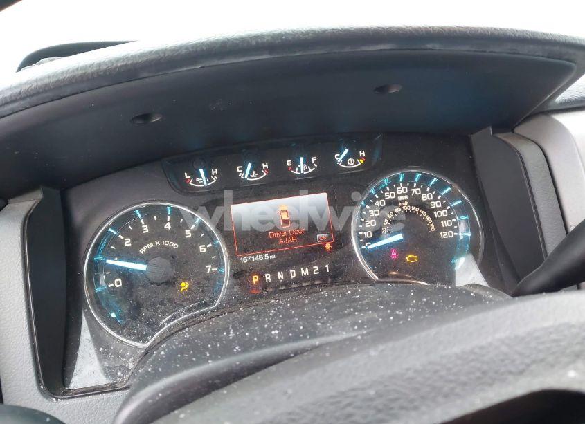 Photo 7 of 2012 Ford F-150 XLT (VIN 1FTFW1EF1CFA68112)