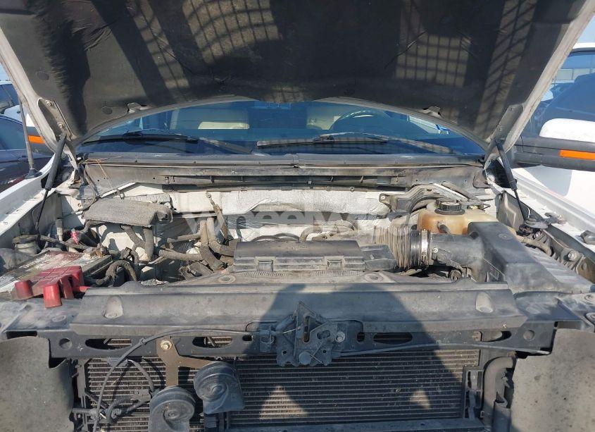 Photo 10 of 2012 Ford F-150 LARIAT (VIN 1FTFW1EF1CFA70250)