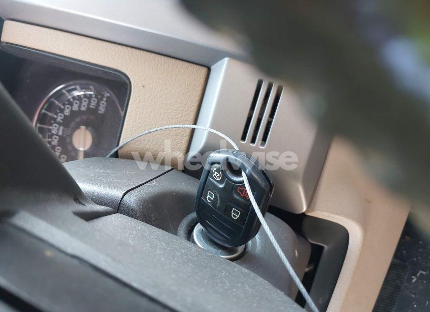 Photo 11 of 2012 Ford F-150 LARIAT (VIN 1FTFW1EF1CFA70250)